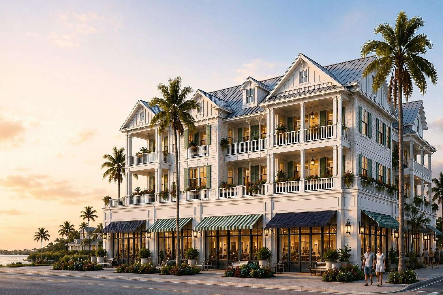 0.17 Acres of Mixed-Use Land for Sale in St. Pete Beach, Florida