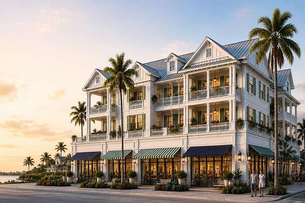 0.17 Acres of Mixed-Use Land for Sale in St. Pete Beach, Florida