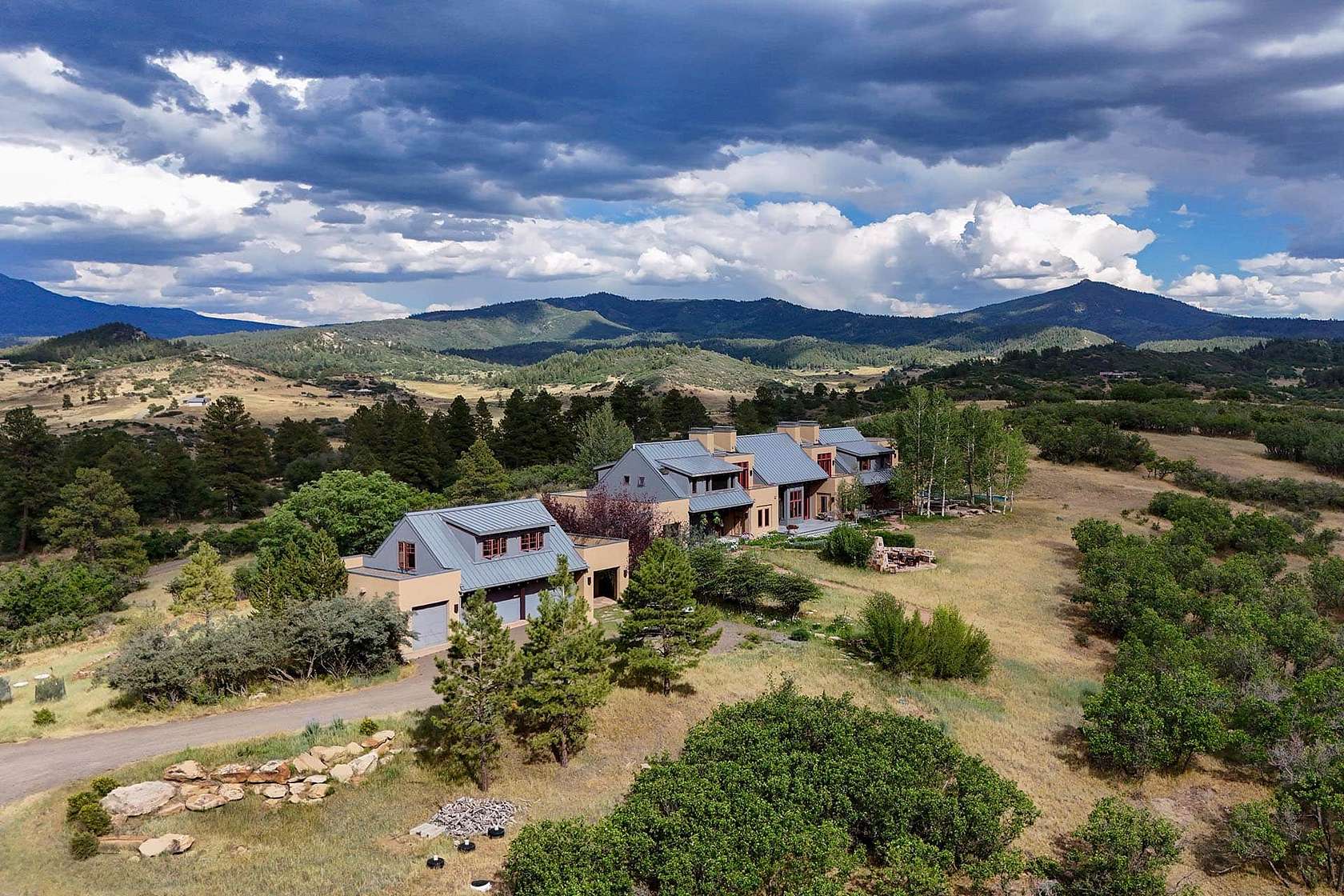 150 Acres of Recreational & Residential Land for Sale in Pagosa Springs, Colorado