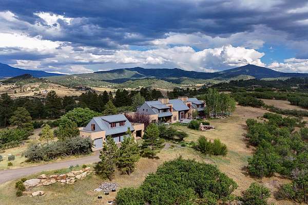150 Acres of Recreational & Residential Land for Sale in Pagosa Springs, Colorado