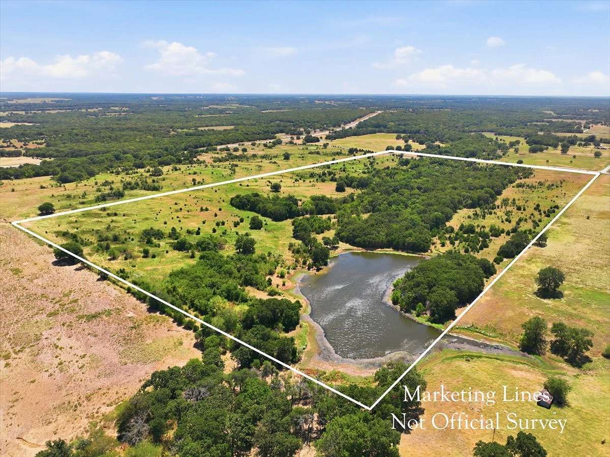 80 Acres of Land for Sale in Byars, Oklahoma