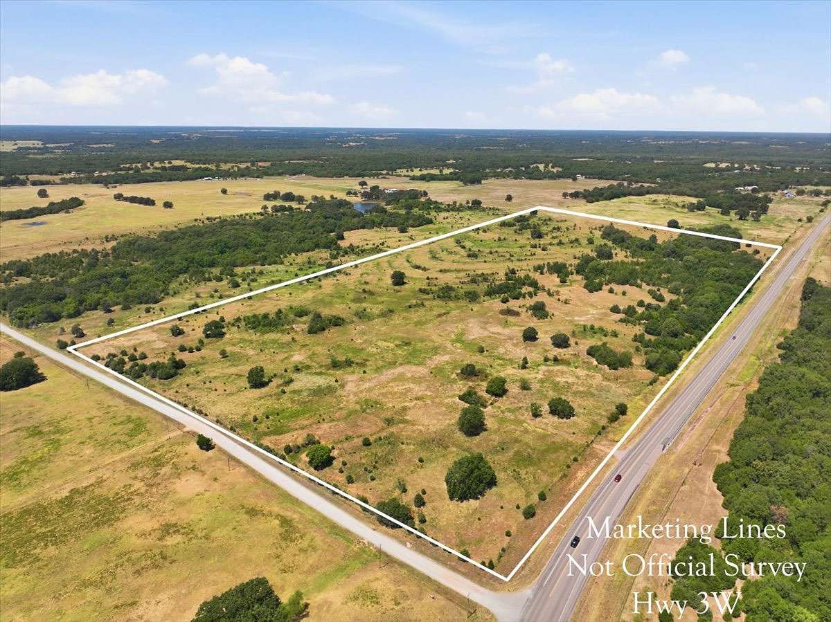 80 Acres of Land for Sale in Byars, Oklahoma