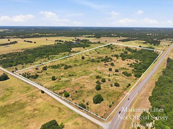 80 Acres of Land for Sale in Byars, Oklahoma