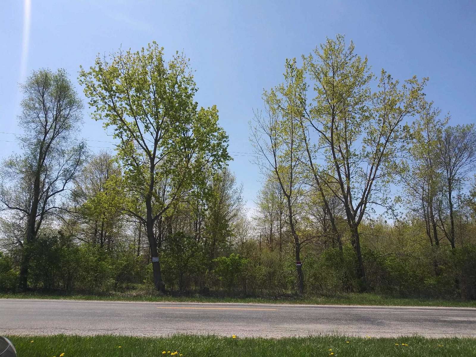 3.3 Acres of Residential Land for Sale in Pembroke Township, Illinois