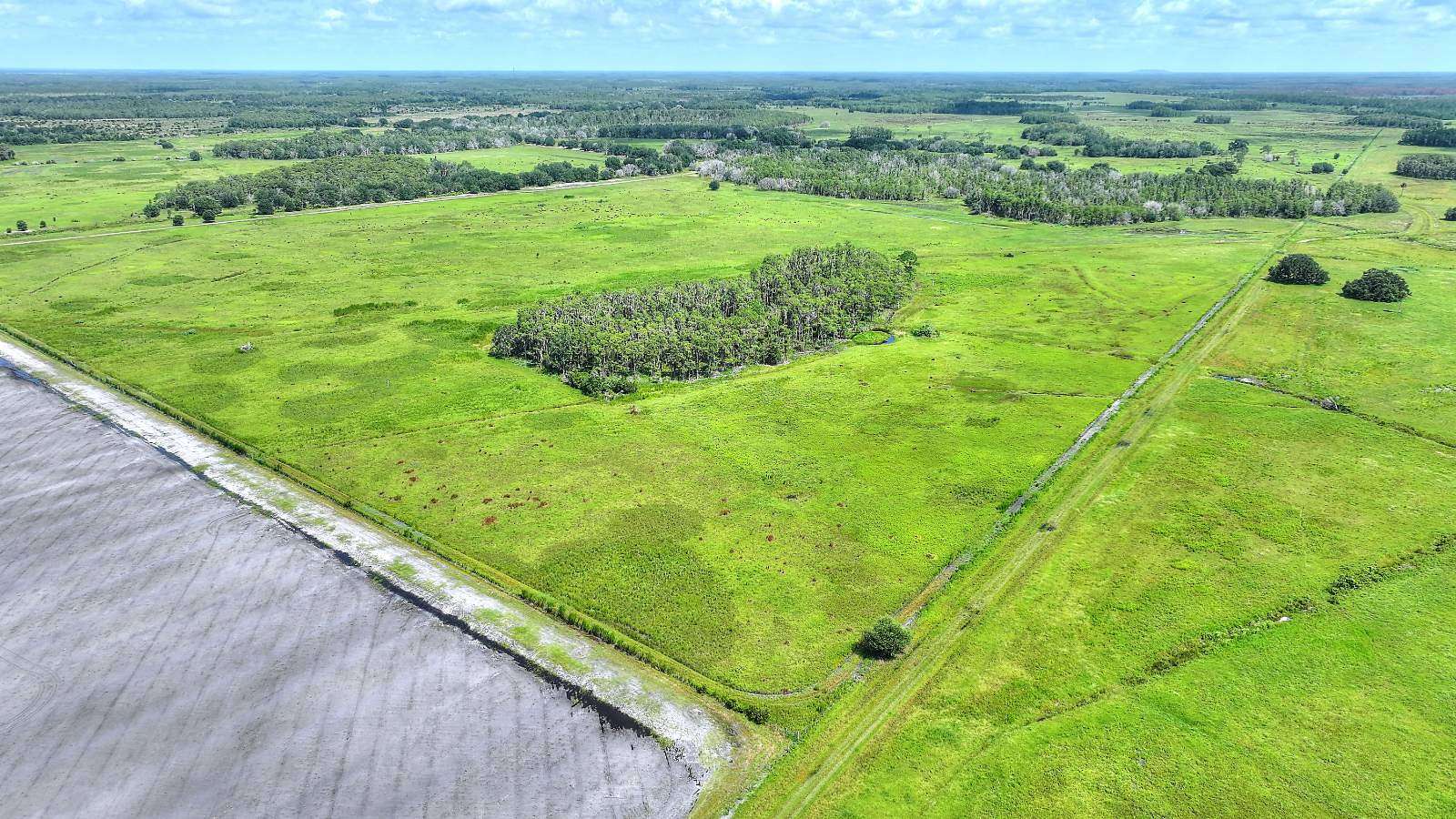 1,203 Acres of Recreational & Residential Land for Sale in Kenansville, Florida