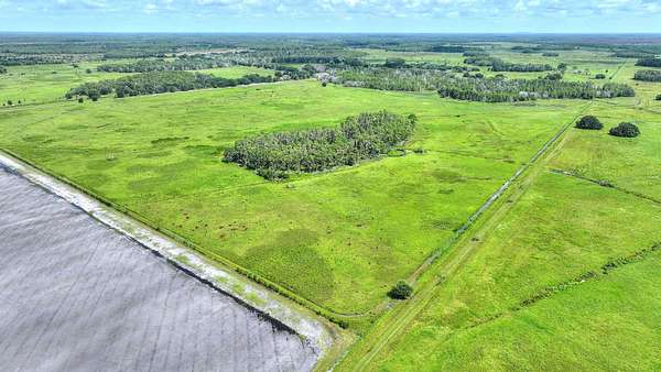 1,203 Acres of Recreational & Residential Land for Sale in Kenansville, Florida
