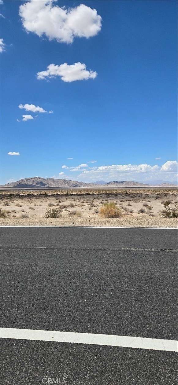 16 Acres of Land for Sale in Vidal, California