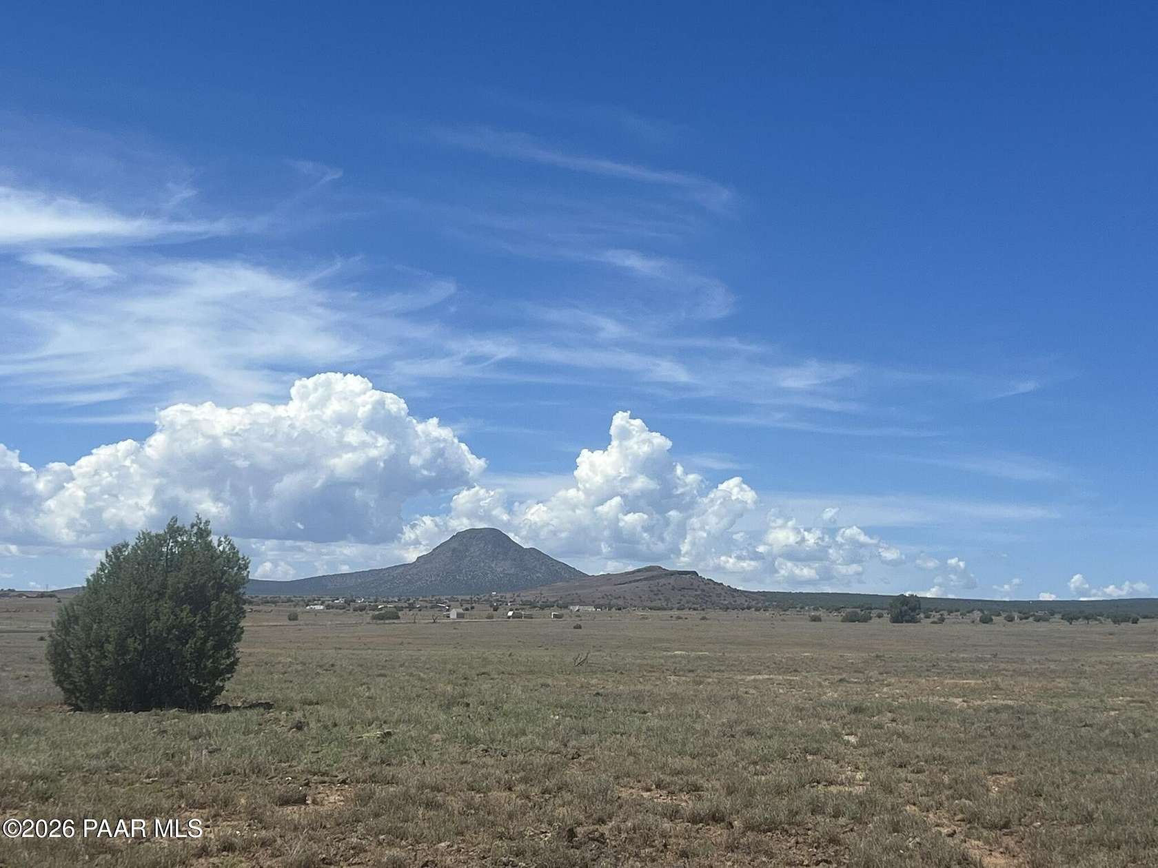 40.5 Acres of Land for Sale in Ash Fork, Arizona