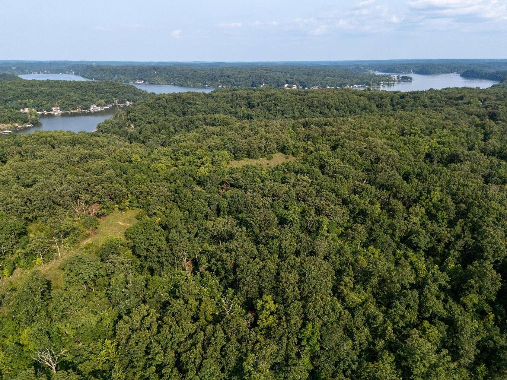 62.6 Acres of Recreational & Residential Land for Sale in Edwards, Missouri