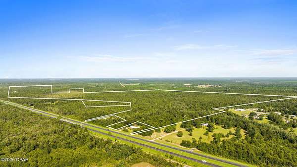 323 Acres of Land for Sale in Panama City, Florida