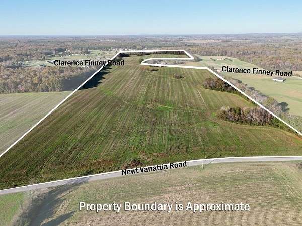 5.14 Acres of Land for Sale in Hillsboro, Tennessee