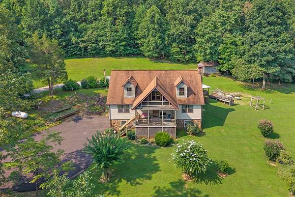 43.4 Acres of Land for Sale in Cerulean, Kentucky