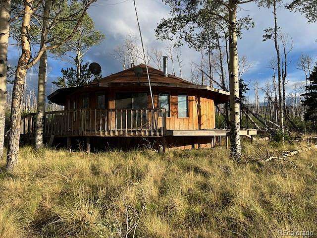 1.87 Acres of Land with Home for Sale in Fort Garland, Colorado