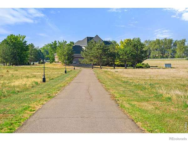 36.6 Acres of Land with Home for Sale in Longmont, Colorado