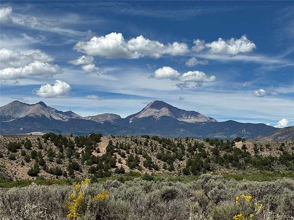 6 Acres of Land for Sale in Fort Garland, Colorado