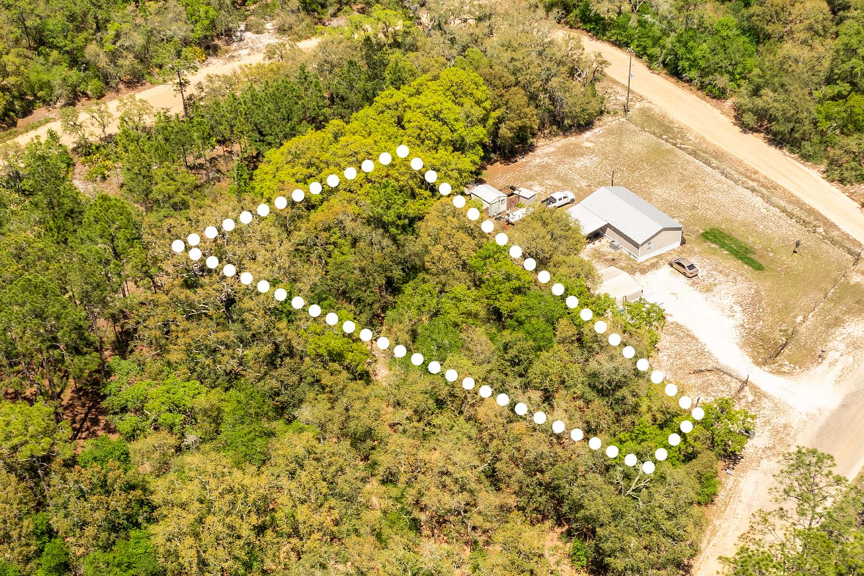 0.47 Acres of Residential Land for Sale in Interlachen, Florida