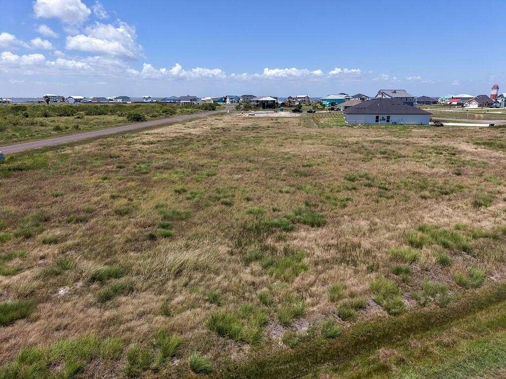 0.57 Acres of Residential Land for Sale in Rockport, Texas