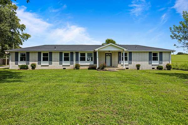 2.54 Acres of Land with Home for Sale in Watertown, Tennessee