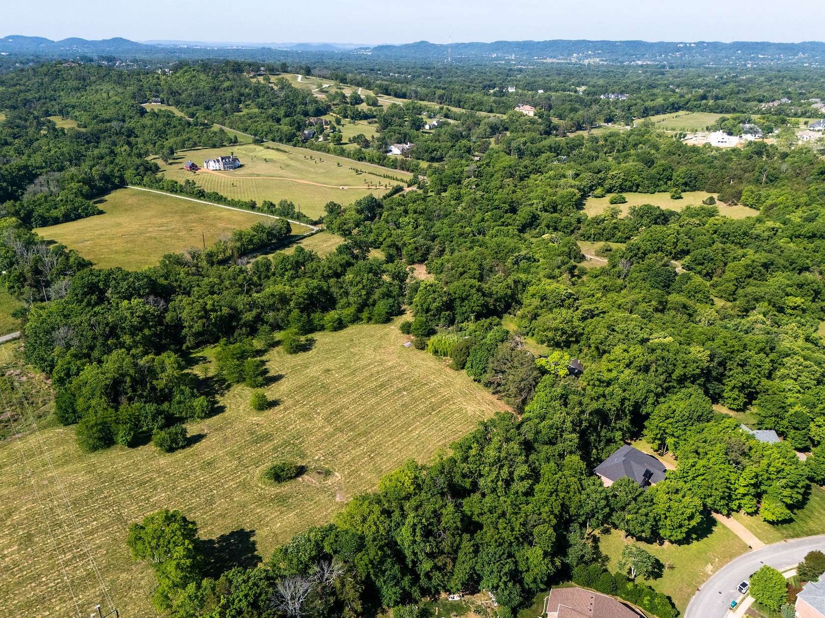 25.6 Acres of Land for Sale in Brentwood, Tennessee