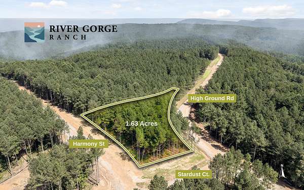 1.63 Acres of Residential Land for Sale in Haletown, Tennessee