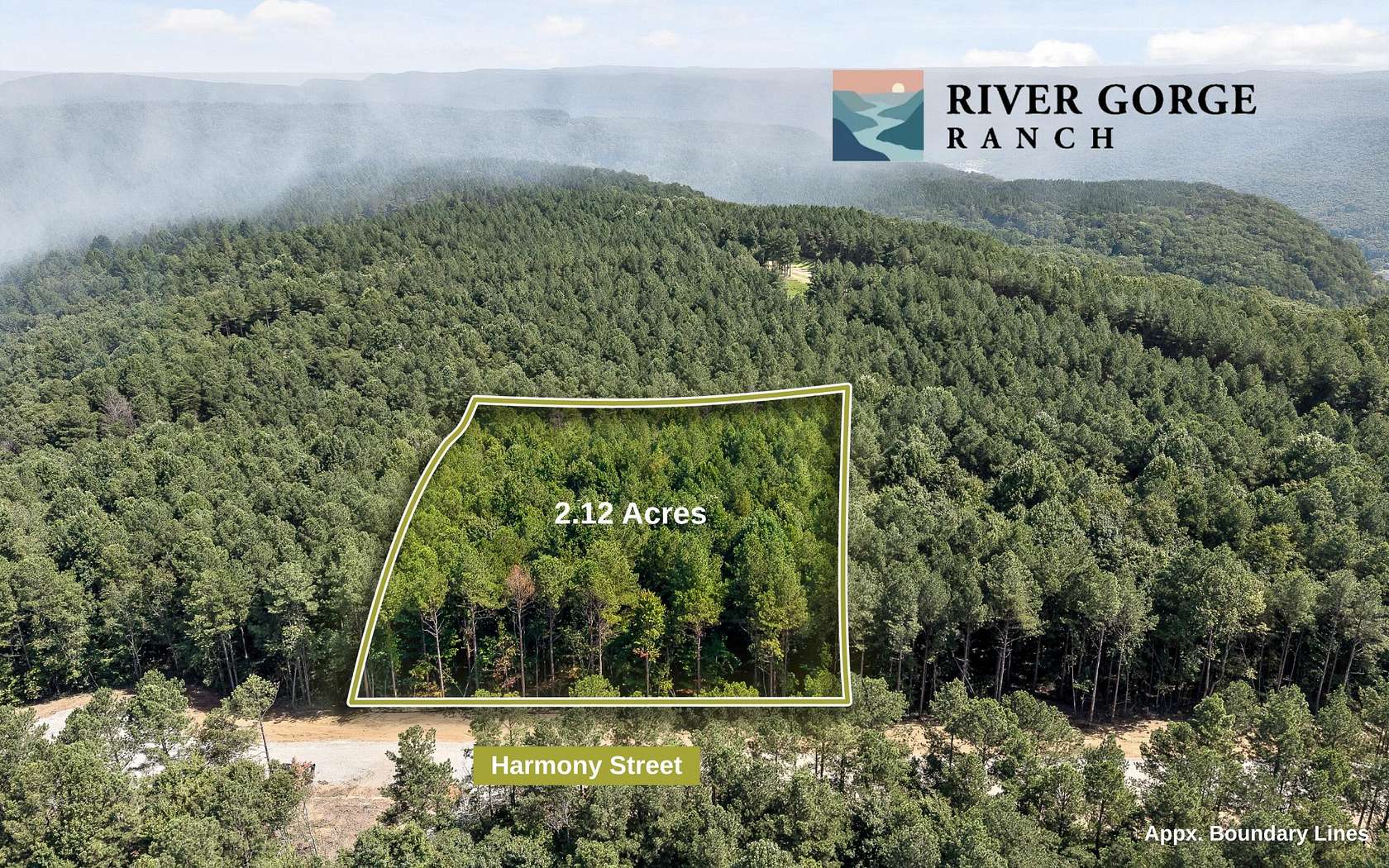 2.12 Acres of Residential Land for Sale in Haletown, Tennessee