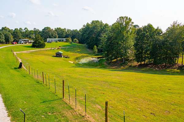 42.6 Acres of Recreational Land with Home for Sale in East Bernstadt, Kentucky