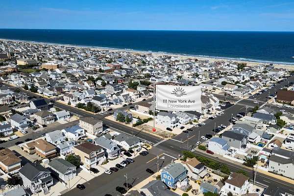 0.08 Acres of Residential Land for Sale in Lavallette, New Jersey