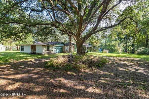 6 Acres of Land with Home for Sale in Hilliard, Florida