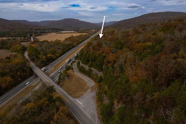 28.4 Acres of Recreational Land for Sale in South Pittsburg, Tennessee