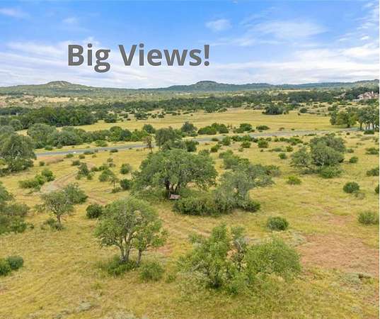5 Acres of Land for Sale in Round Mountain, Texas