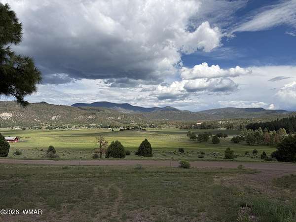 5.44 Acres of Residential Land for Sale in Nutrioso, Arizona