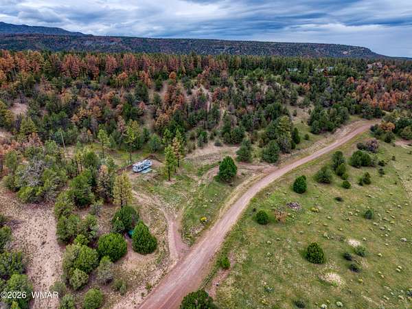 5.44 Acres of Residential Land for Sale in Nutrioso, Arizona