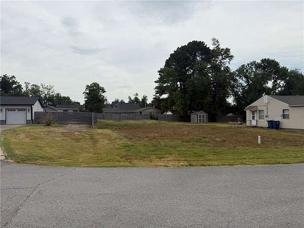 0.21 Acres of Residential Land for Sale in Bentonville, Arkansas