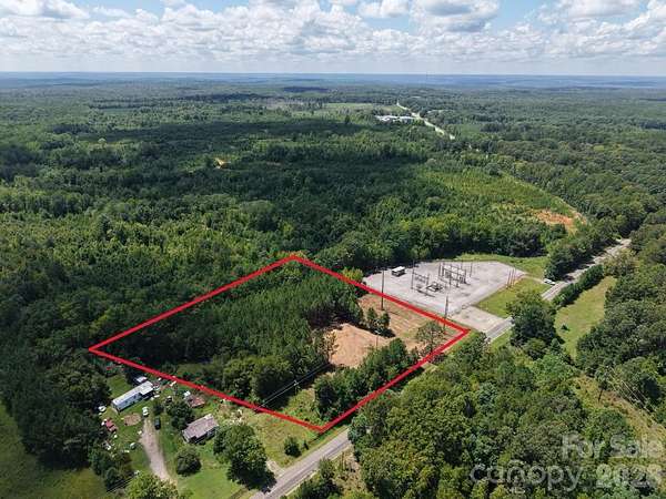 3 Acres of Residential Land for Sale in Chester, South Carolina