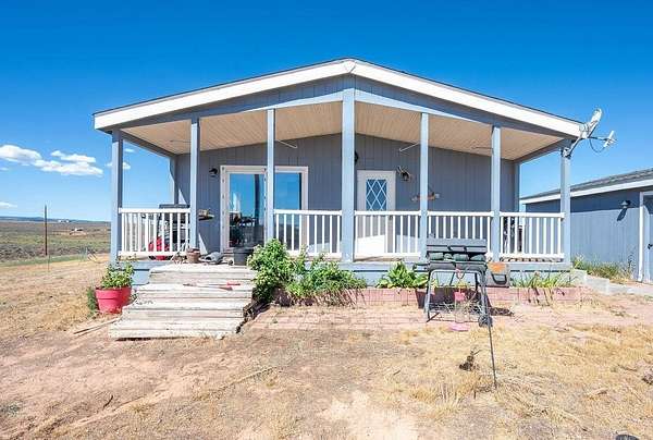 40 Acres of Land with Home for Sale in Glade Park, Colorado