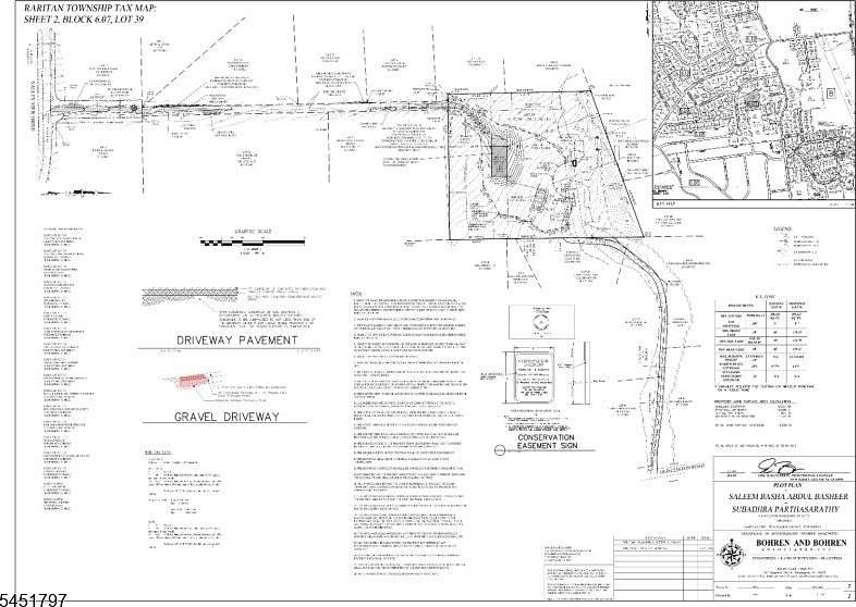 4.73 Acres of Residential Land for Sale in Raritan Township, New Jersey