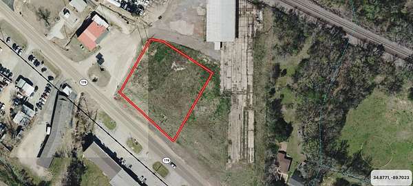 1 Acre of Commercial Land for Sale in Byhalia, Mississippi