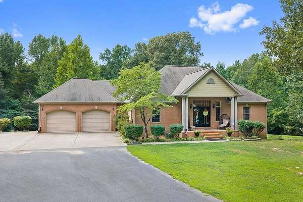 11.1 Acres of Land with Home for Sale in Madisonville, Kentucky