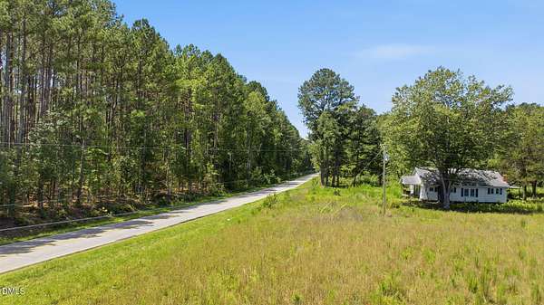 54.4 Acres of Land for Sale in Creedmoor, North Carolina