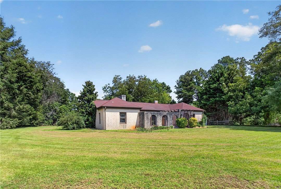 1.83 Acres of Land with Home for Sale in Central, South Carolina