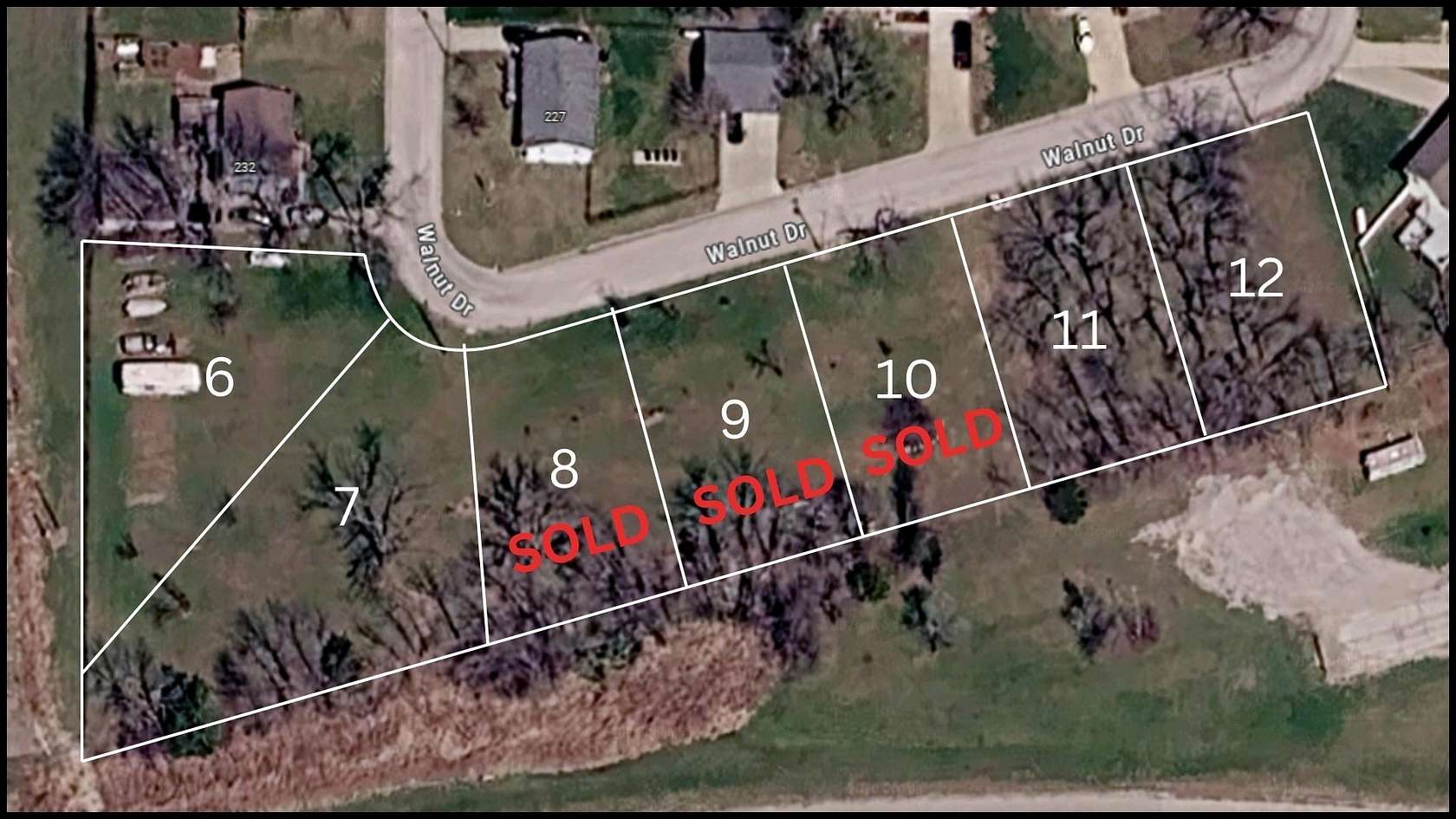 0.29 Acres of Land for Sale in Martensdale, Iowa