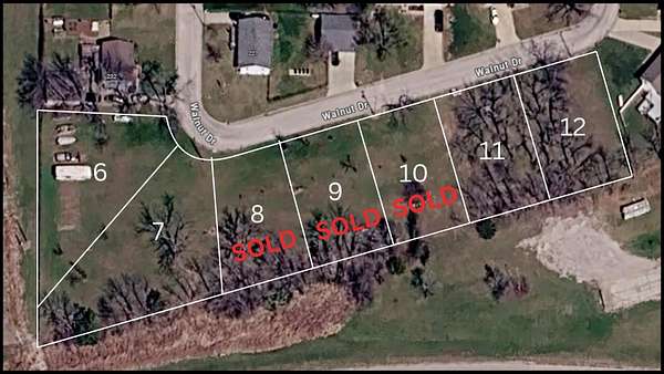 0.29 Acres of Land for Sale in Martensdale, Iowa