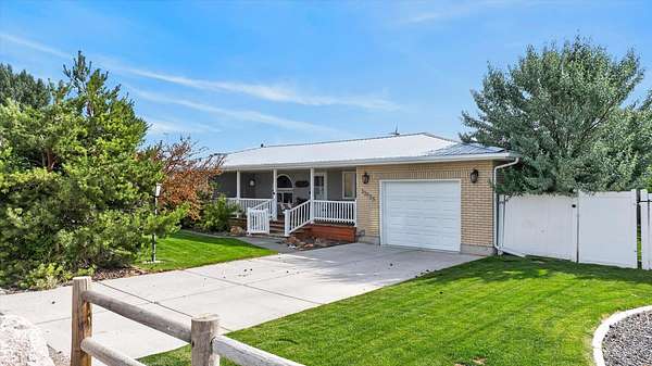 3.3 Acres of Land with Home for Sale in Pocatello, Idaho