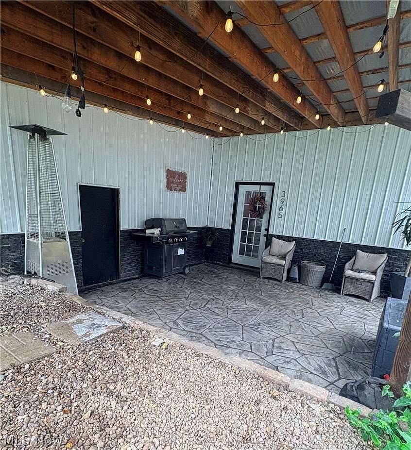 2.82 Acres of Land with Home for Sale in Chandlersville, Ohio