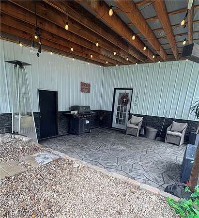 2.82 Acres of Land with Home for Sale in Chandlersville, Ohio