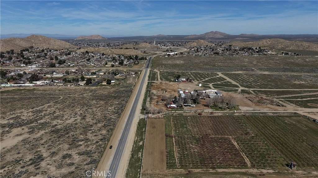 2.56 Acres of Residential Land for Sale in Palmdale, California