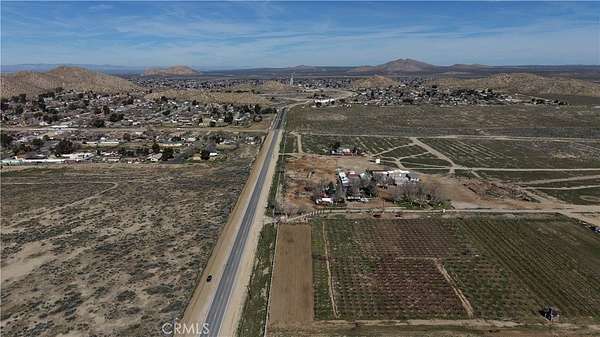 2.56 Acres of Residential Land for Sale in Palmdale, California