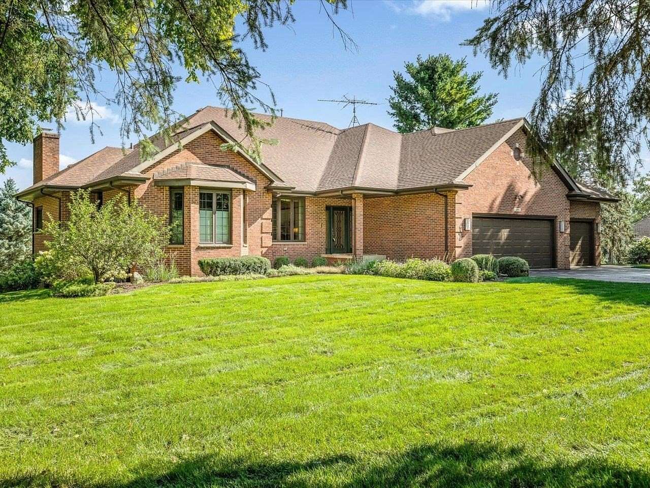 2 Acres of Land with Home for Sale in Belvidere, Illinois
