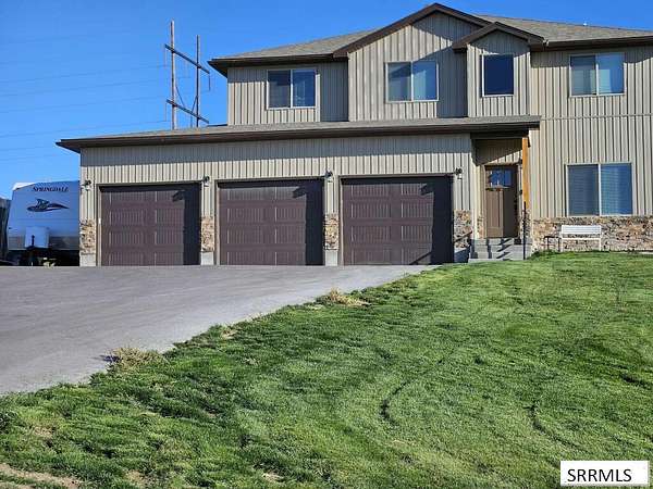 2 Acres of Land with Home for Sale in Idaho Falls, Idaho
