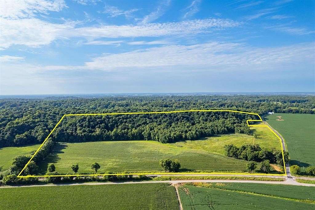 70.8 Acres of Land for Sale in Owensboro, Kentucky